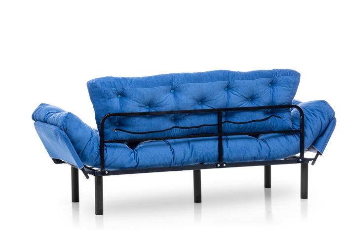 Atelier Del Sofa Nitta Triple - Azul